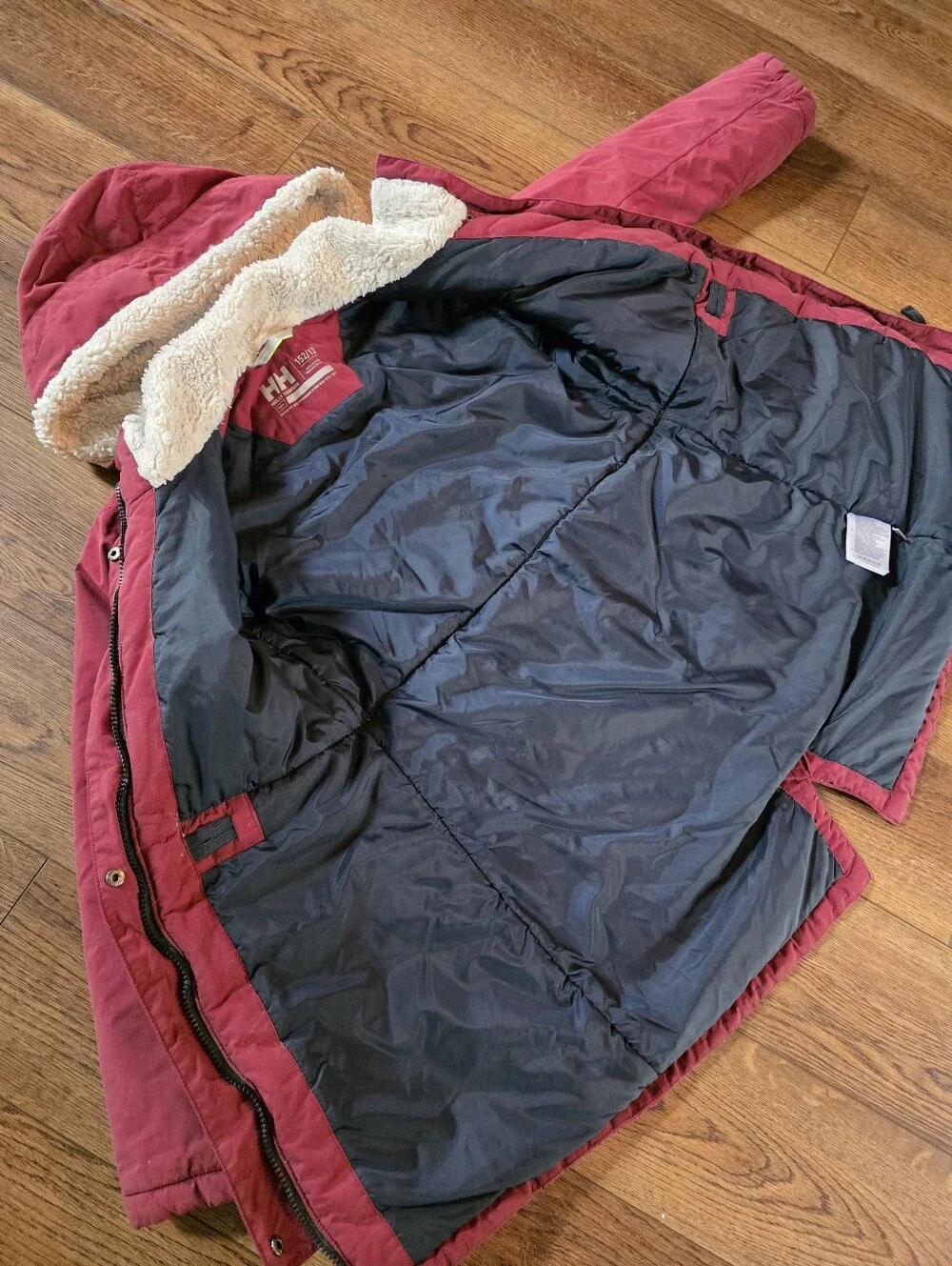 Helly Hansen warm insulated